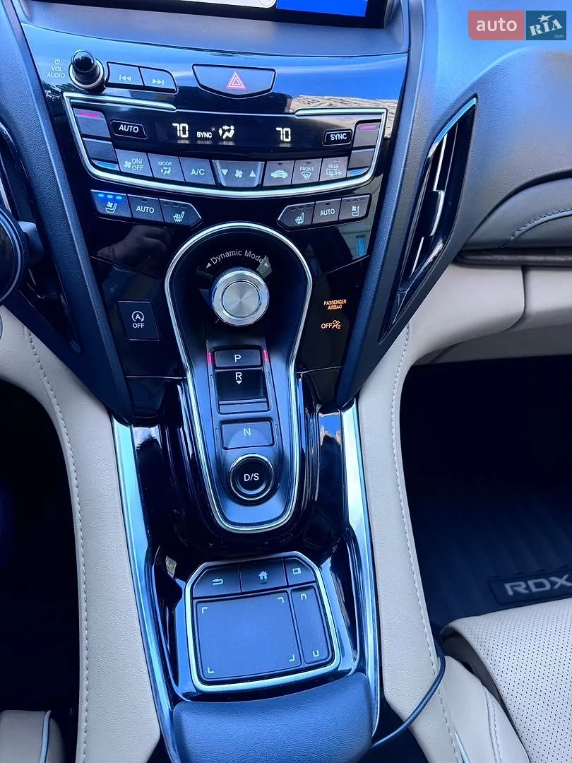 2019 Acura RDX - мініатюра 26