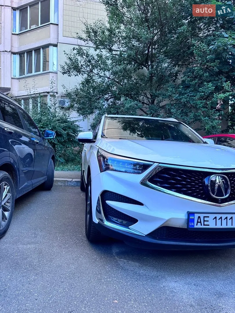 2019 Acura RDX - мініатюра 2