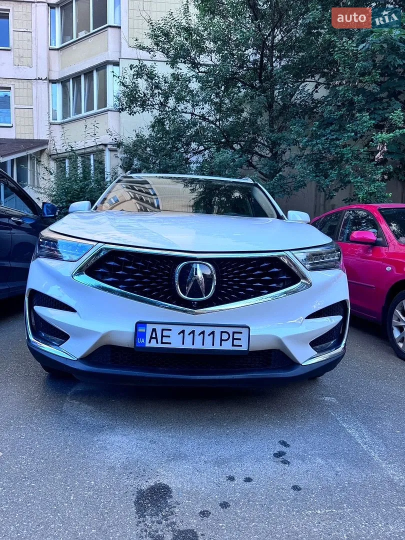 2019 Acura RDX - мініатюра 8