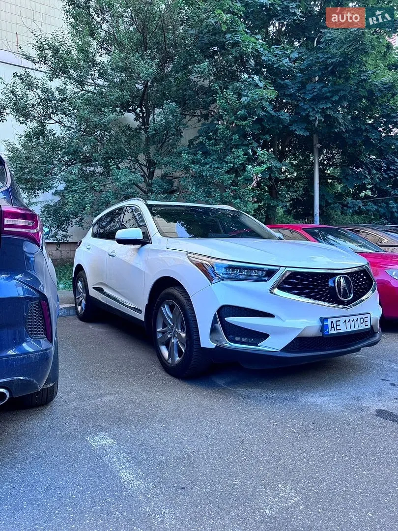 2019 Acura RDX - мініатюра 3