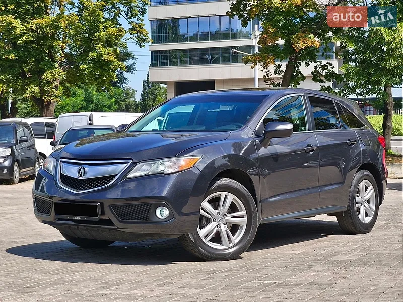 Acura RDX 2013
