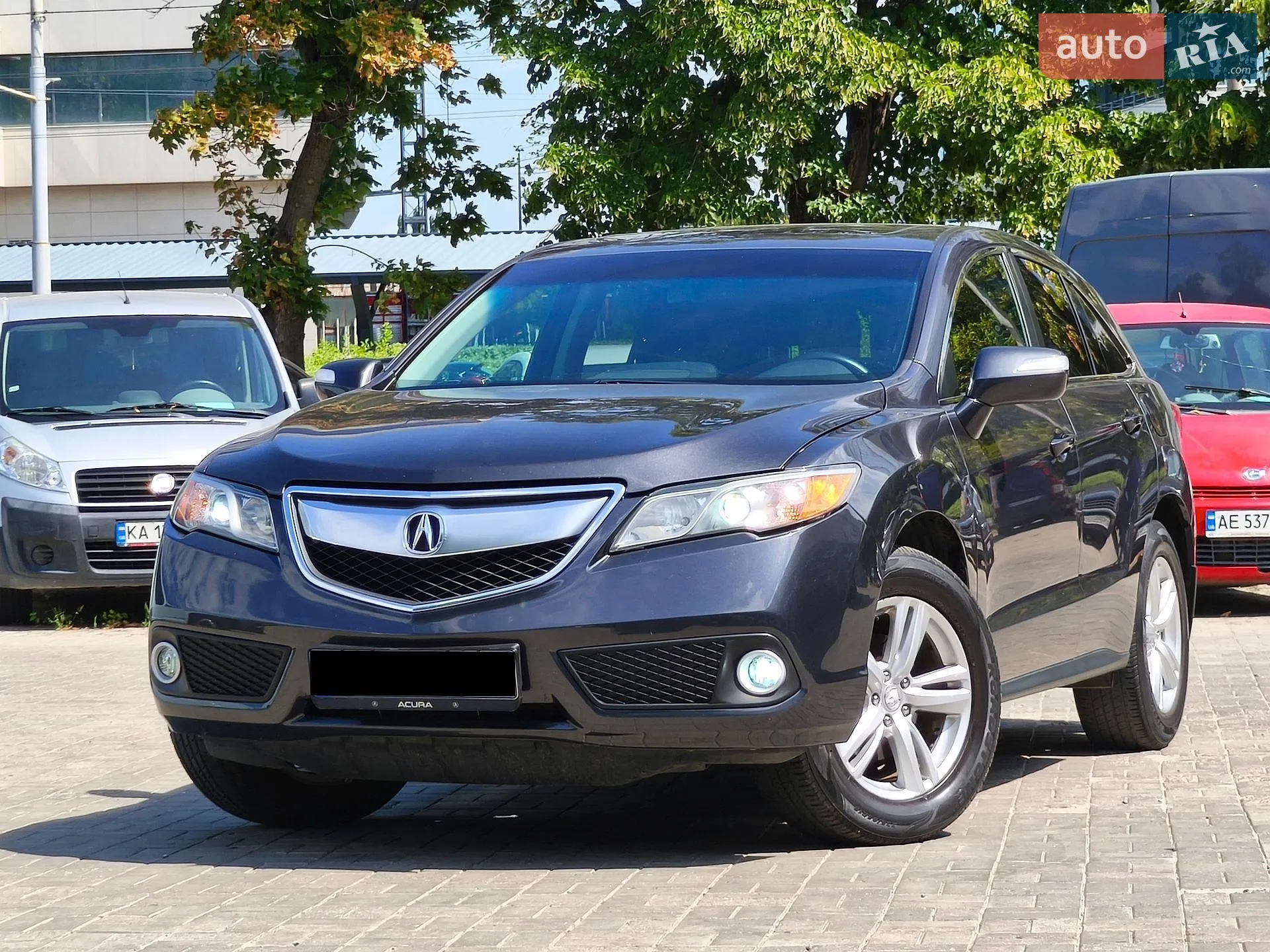 2013 Acura RDX - мініатюра 2