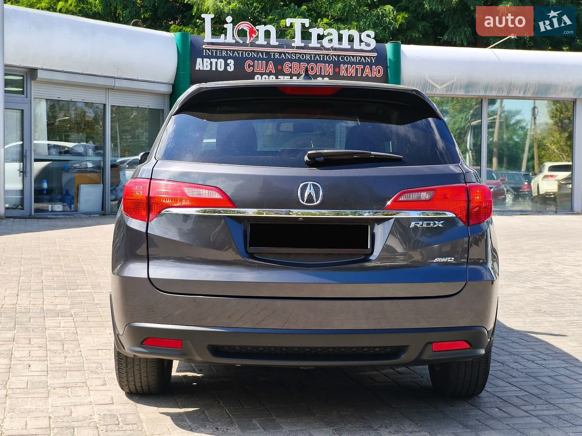2013 Acura RDX - мініатюра 7