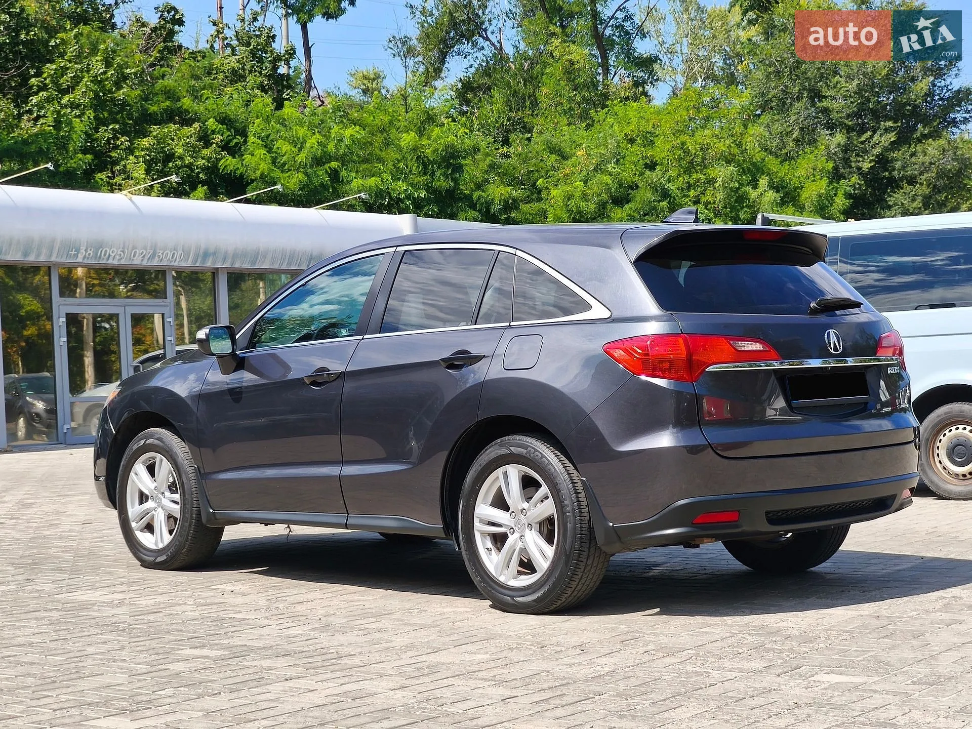 2013 Acura RDX - мініатюра 8