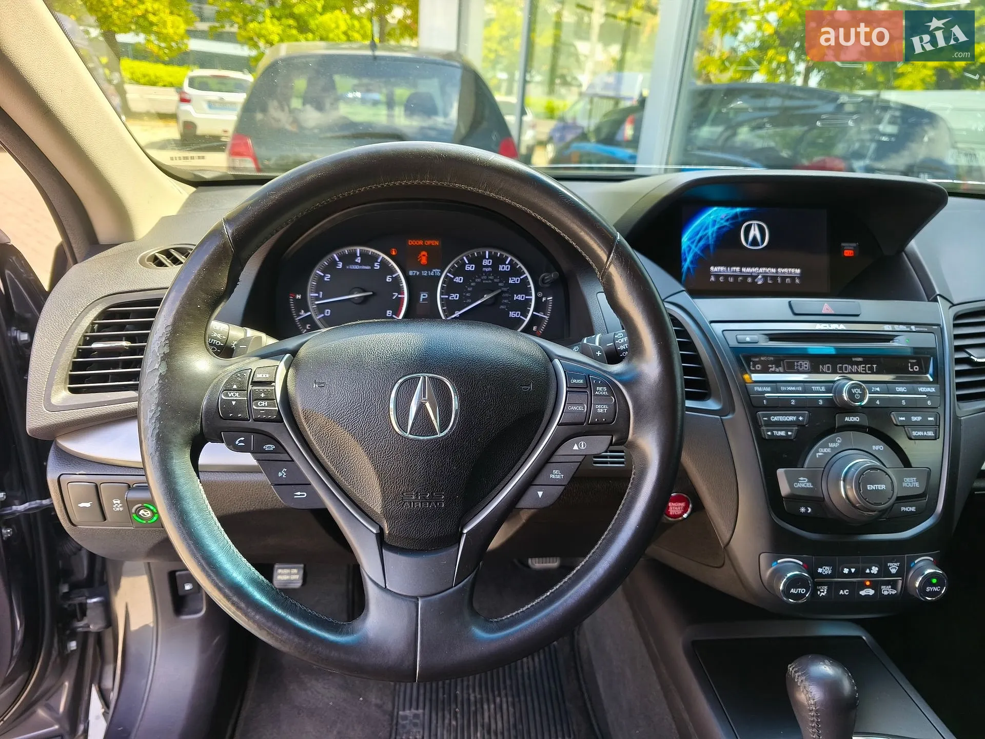 2013 Acura RDX - мініатюра 16