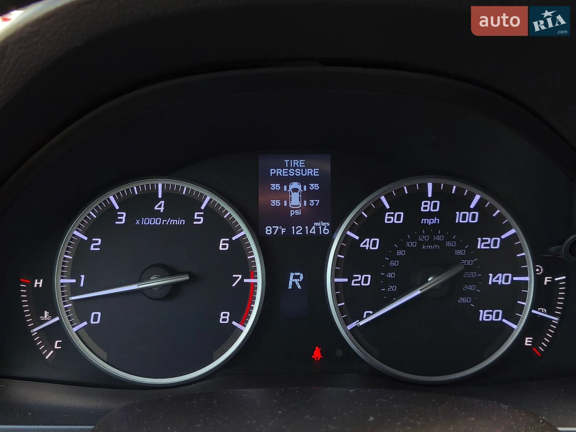 2013 Acura RDX - мініатюра 25