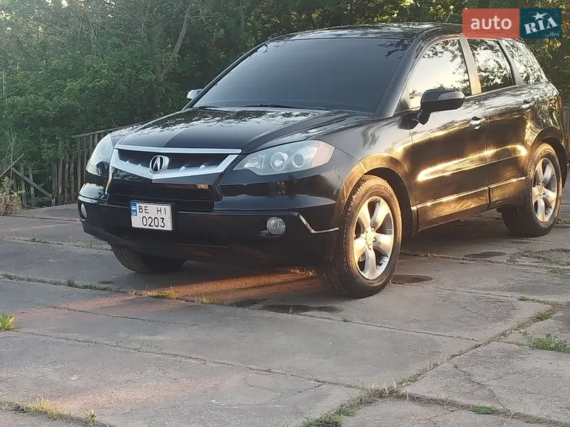 Acura RDX 2006