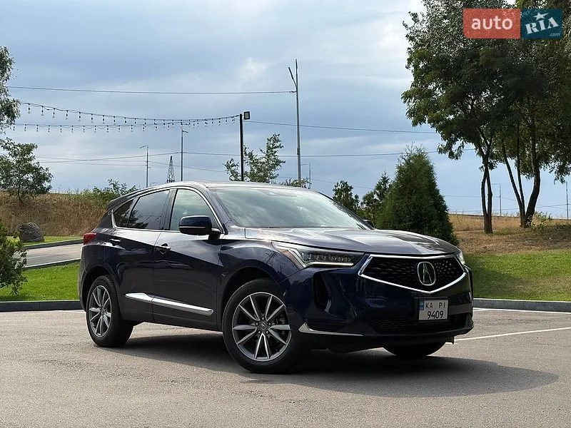 Acura RDX