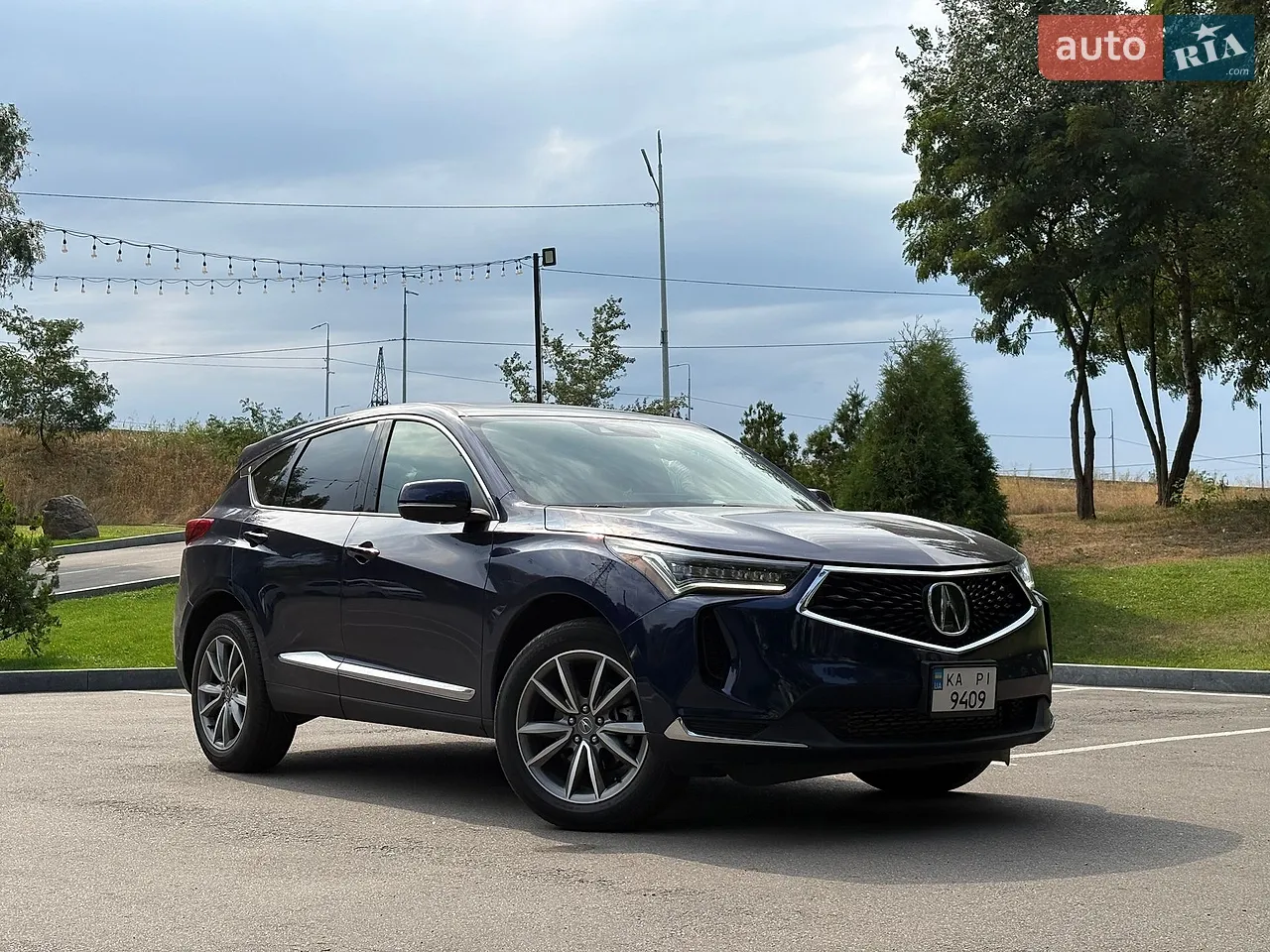 2024 Acura RDX - мініатюра 27