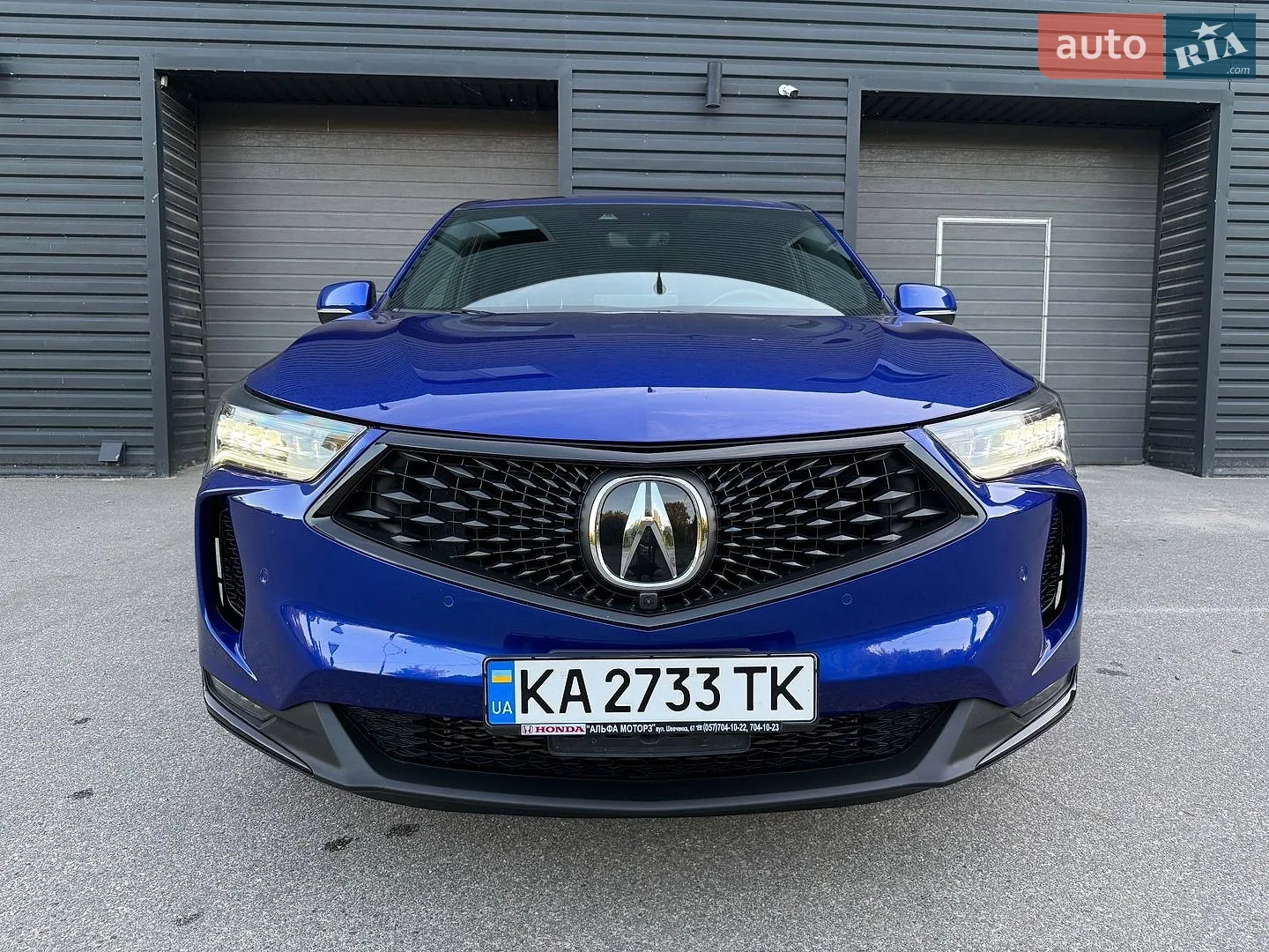 2022 Acura RDX - мініатюра 5