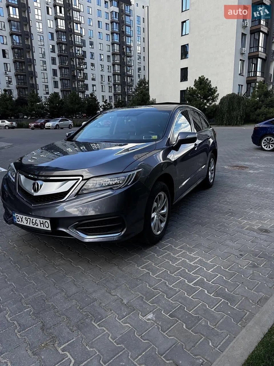 2017 Acura RDX - мініатюра 5