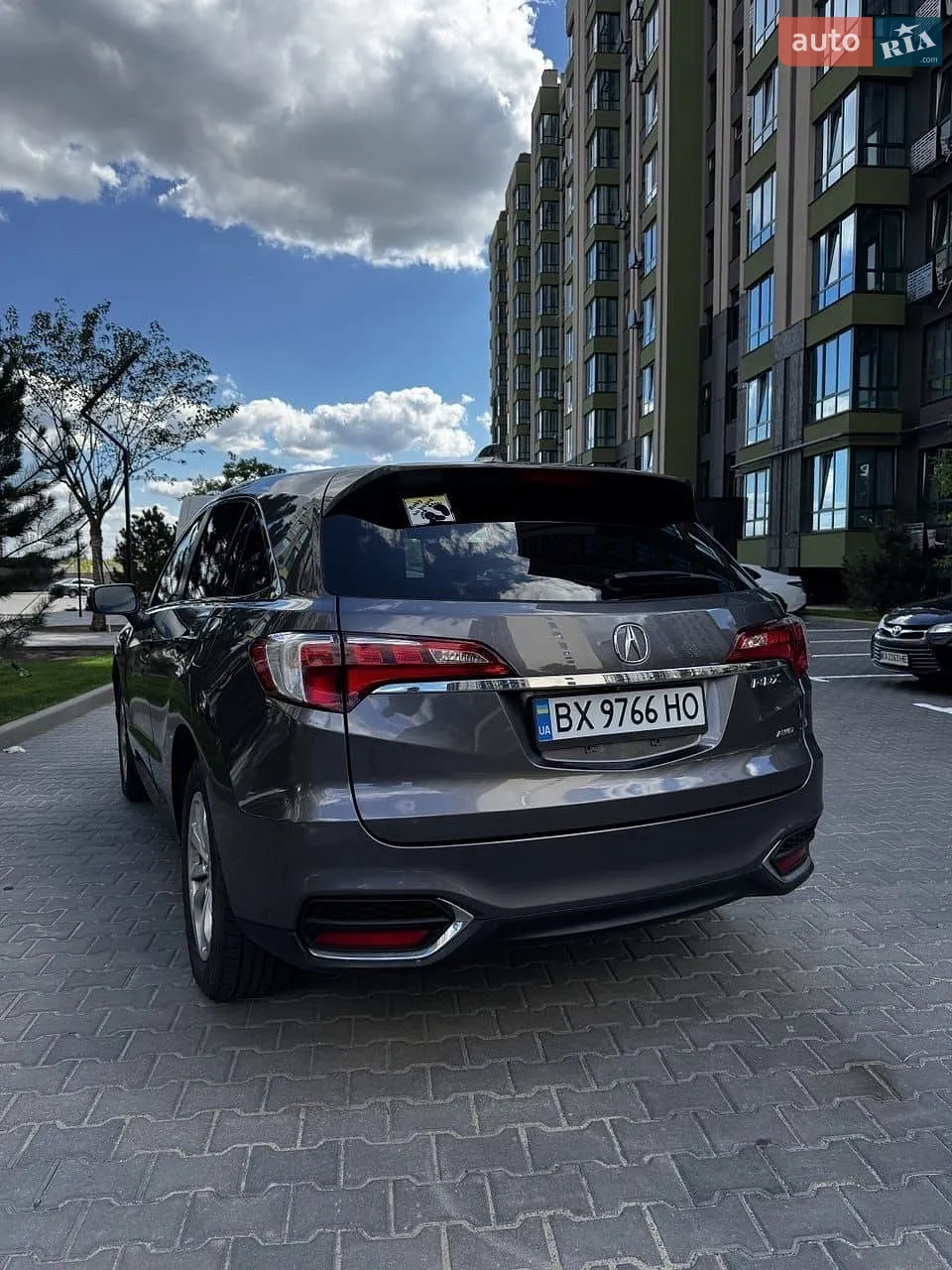 2017 Acura RDX - мініатюра 4