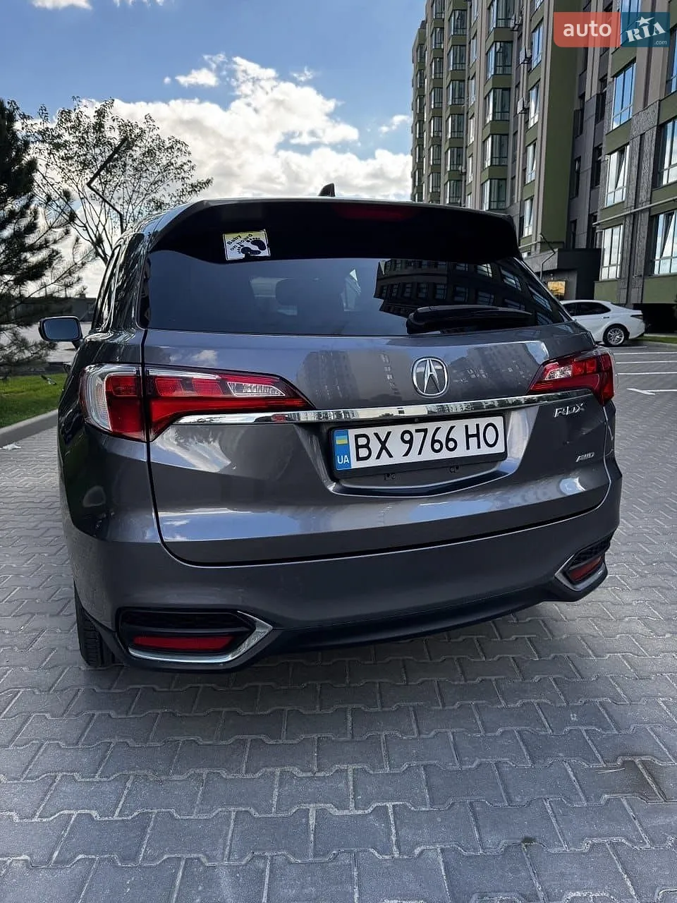 2017 Acura RDX - мініатюра 6