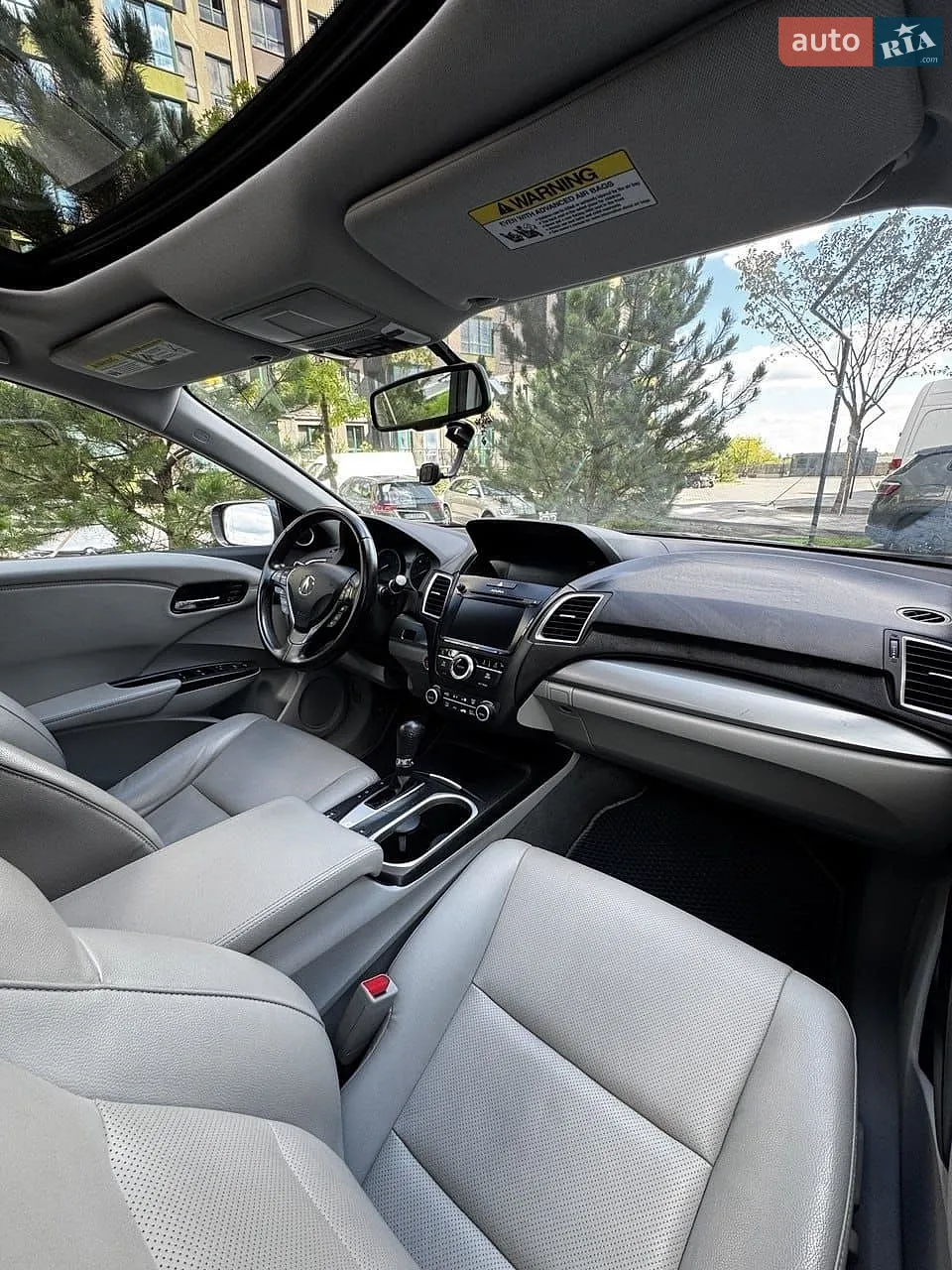 2017 Acura RDX - мініатюра 17