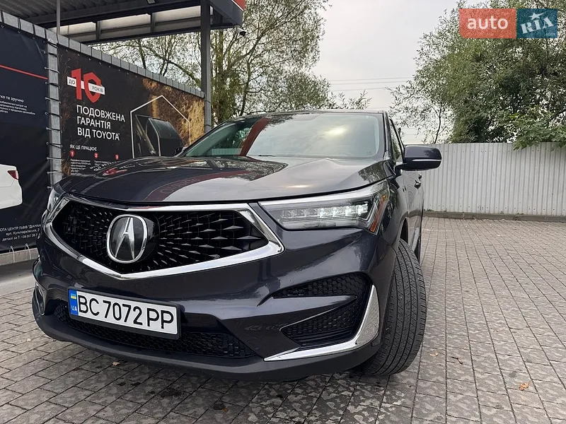 Acura RDX