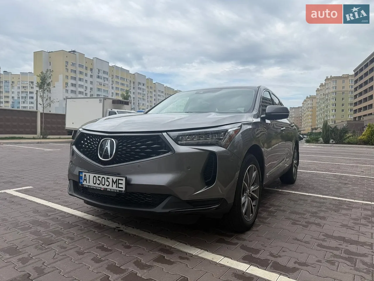 2024 Acura RDX - мініатюра 26