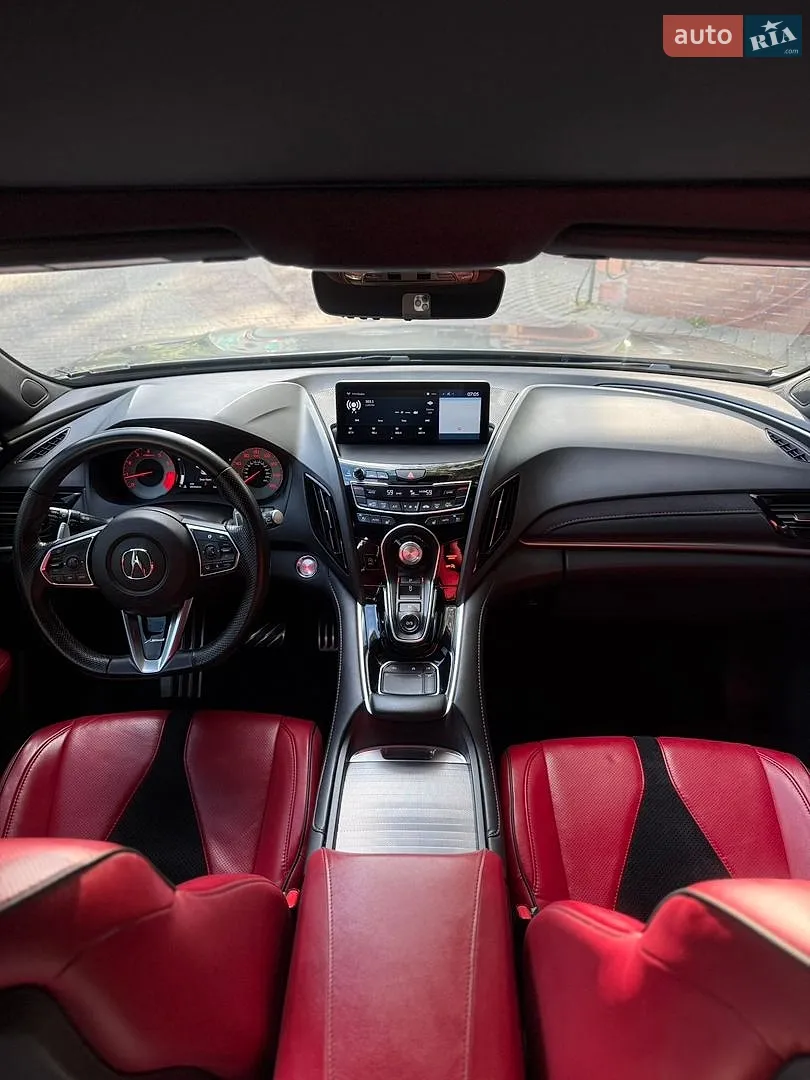 2024 Acura RDX - фото 1