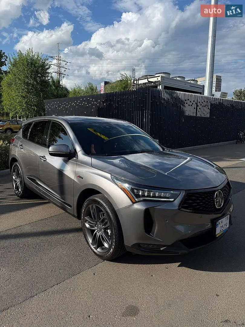 2024 Acura RDX - мініатюра 2