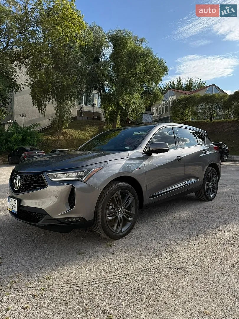 2024 Acura RDX - мініатюра 3