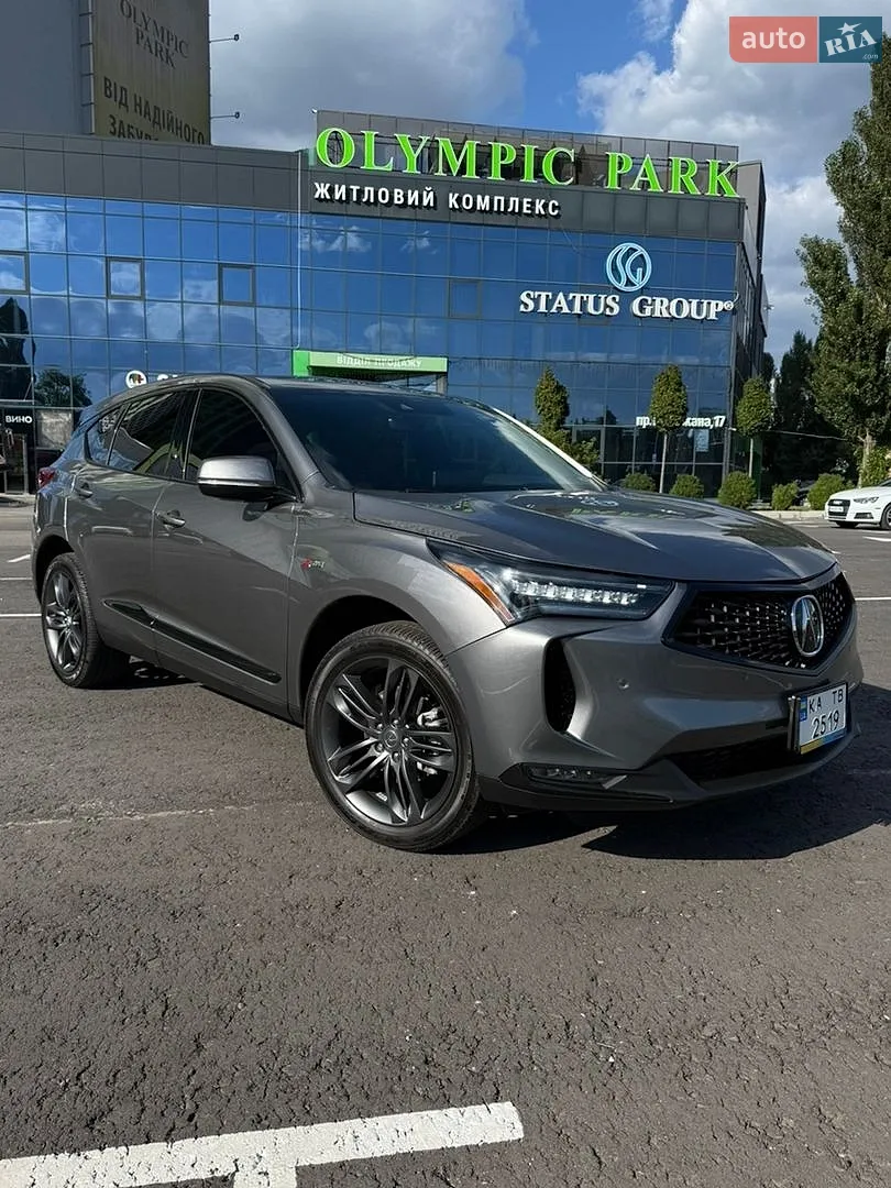 2024 Acura RDX - мініатюра 4