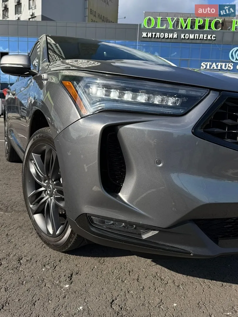 2024 Acura RDX - мініатюра 5