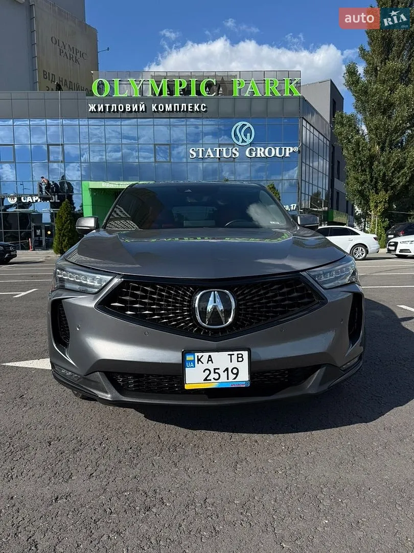 2024 Acura RDX - мініатюра 6