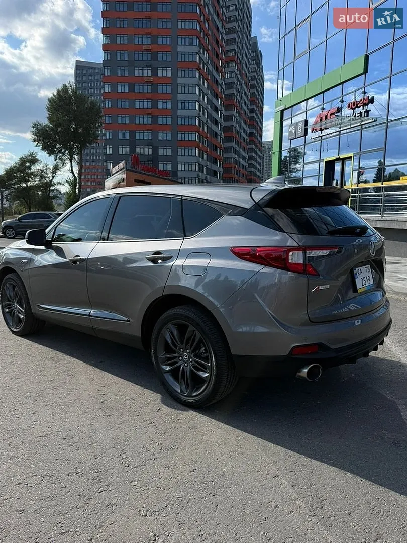 2024 Acura RDX - мініатюра 8