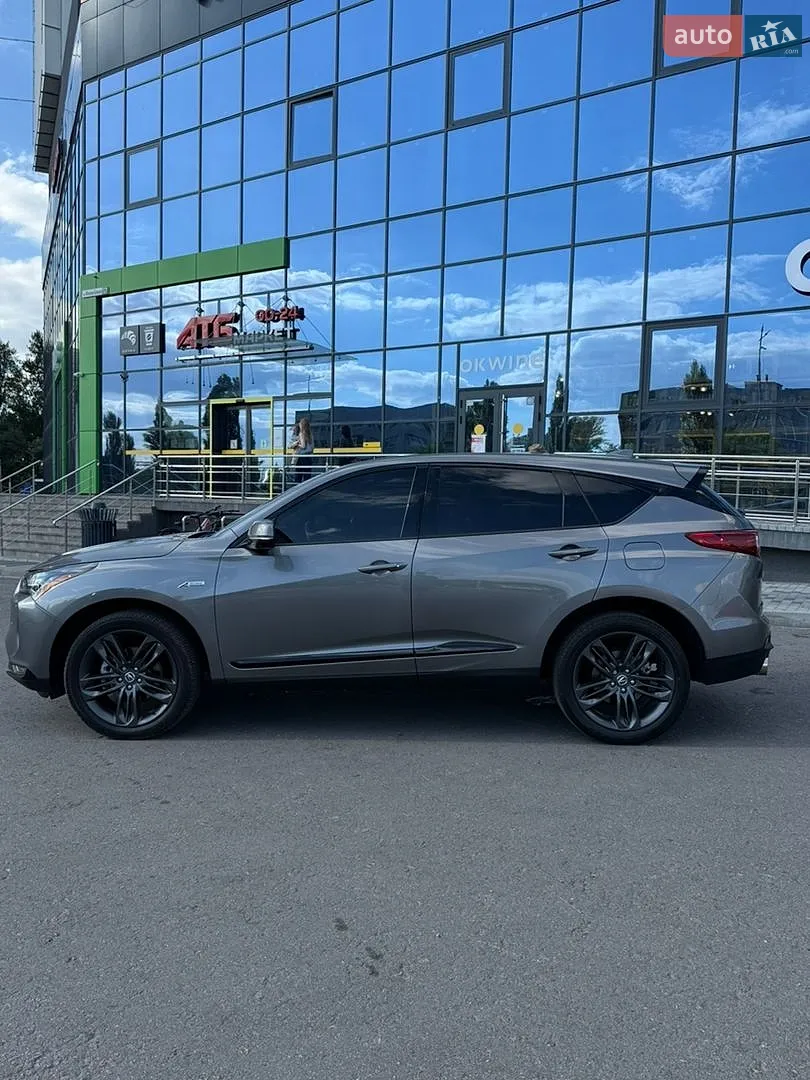 2024 Acura RDX - мініатюра 9