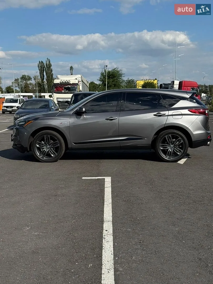 2024 Acura RDX - мініатюра 10