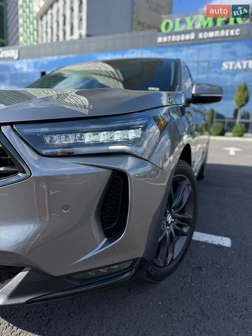 2024 Acura RDX - мініатюра 7