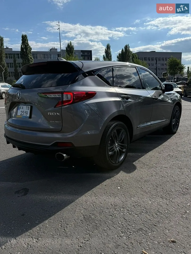 2024 Acura RDX - мініатюра 12