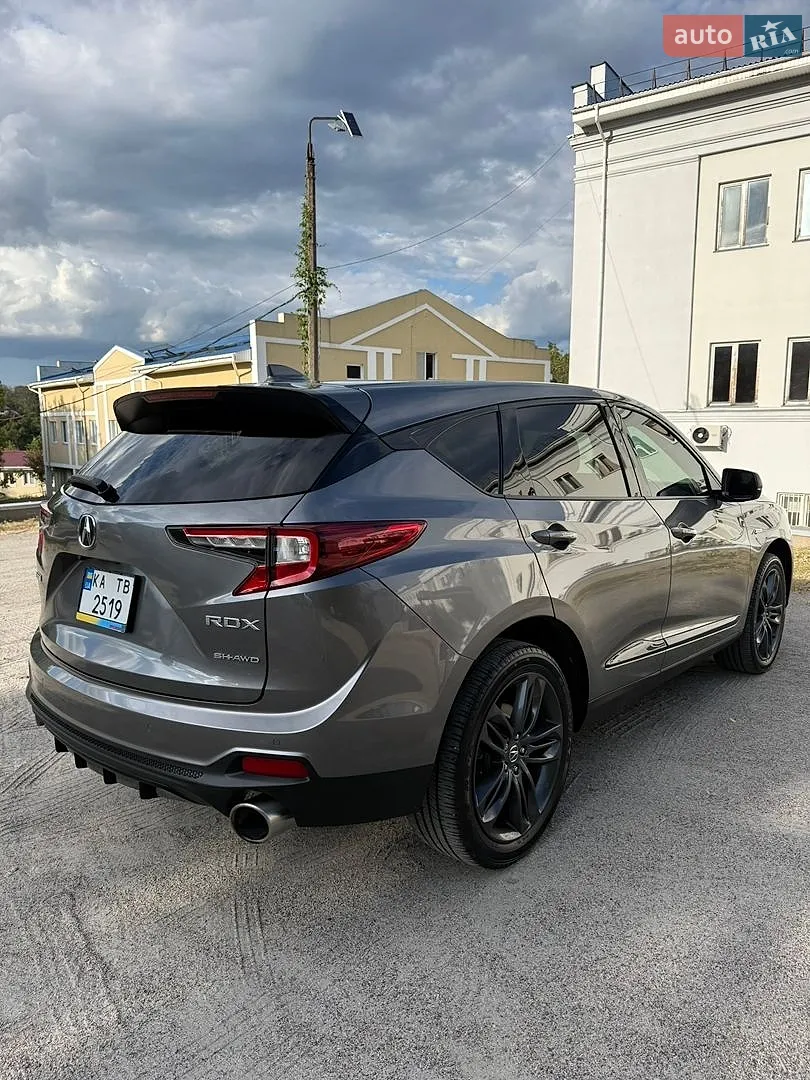 2024 Acura RDX - мініатюра 13