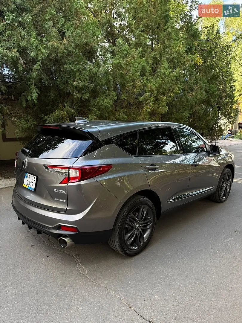 2024 Acura RDX - мініатюра 14