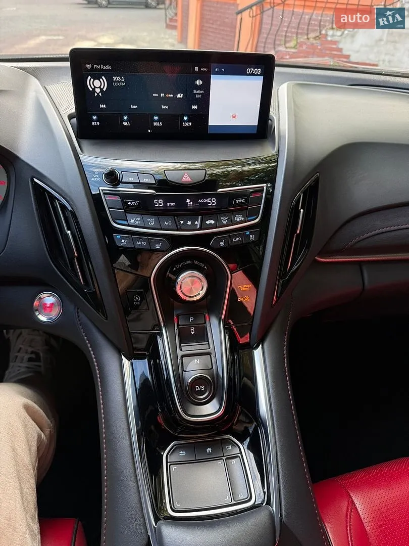 2024 Acura RDX - мініатюра 20
