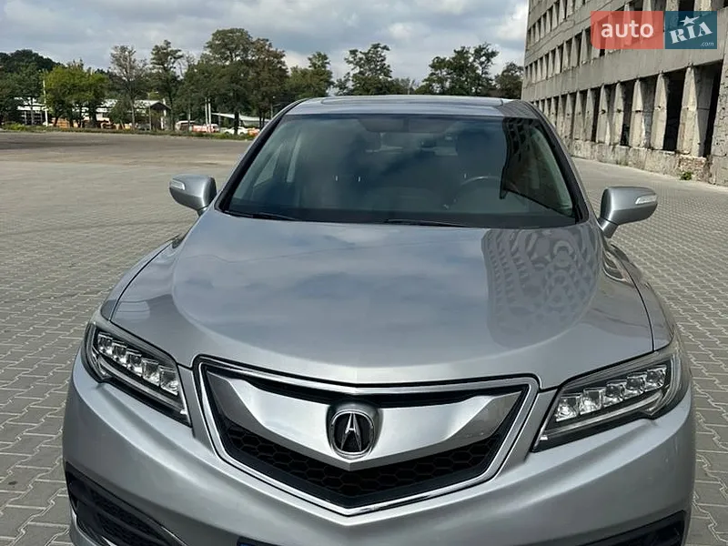 Acura RDX