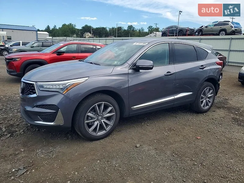 Acura RDX 2021