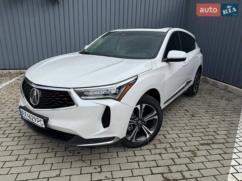 Acura RDX 2024
