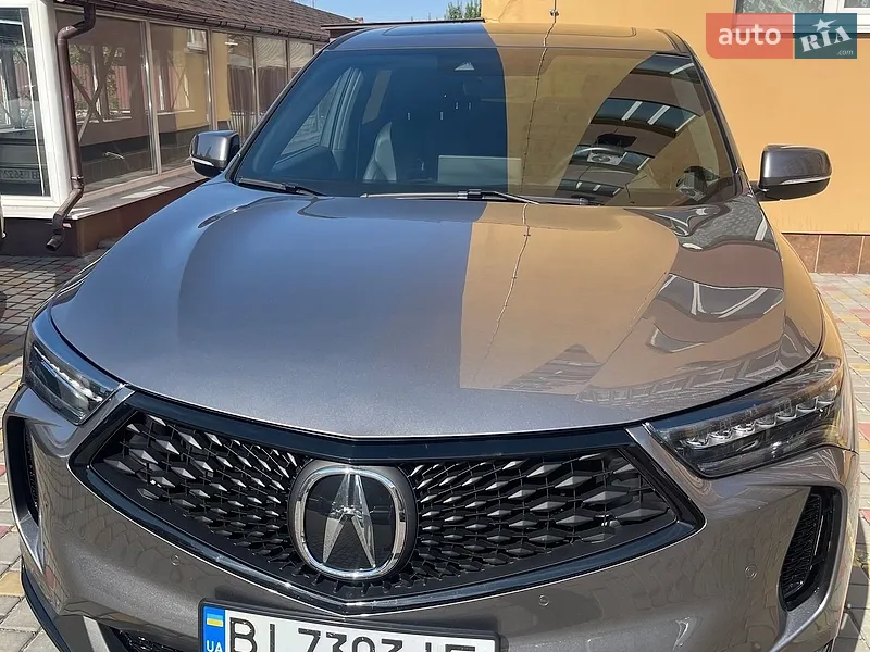 Acura RDX