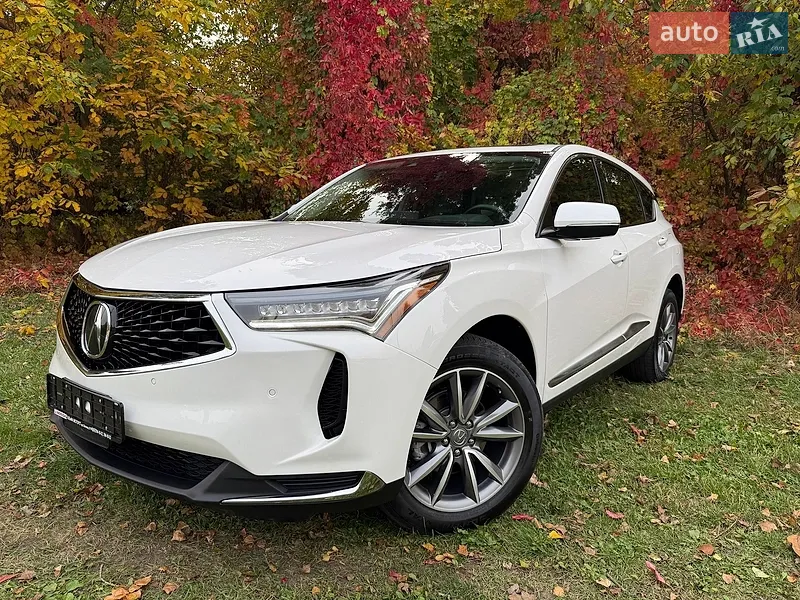 Acura RDX