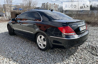 Седан Acura RL 2005 в Чернигове