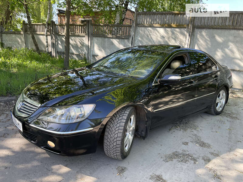 Седан Acura RL 2005 в Чернигове