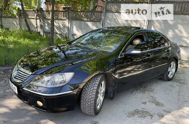 Седан Acura RL 2005 в Чернігові