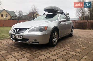 Седан Acura RL 2005 в Києві