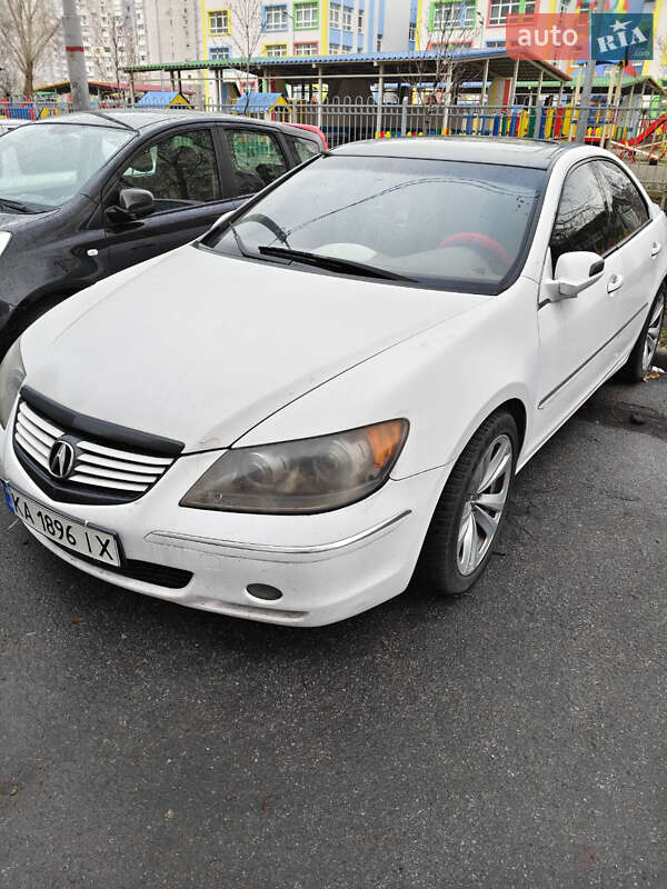 Acura RL 2005