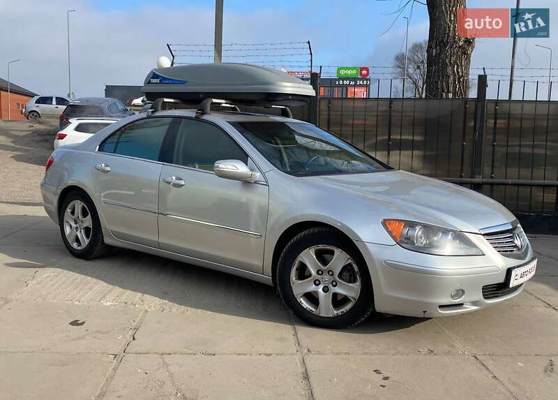 Седан Acura RL 2005 в 