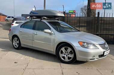 Седан Acura RL 2005 в 