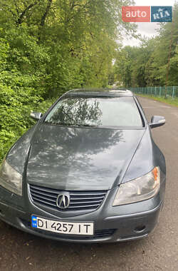 Седан Acura RL 2004 в Івано-Франківську