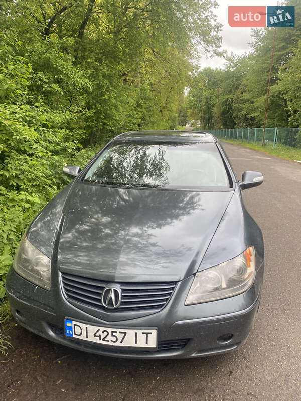 Acura RL 2004