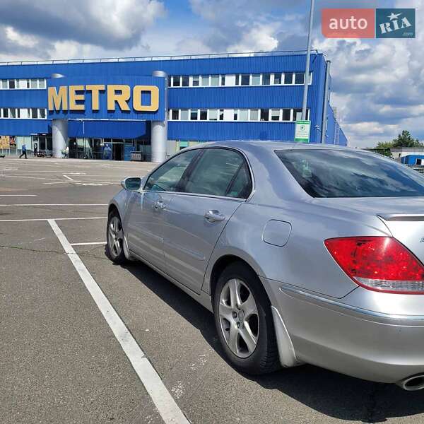 Седан Acura RL 2007 в Києві