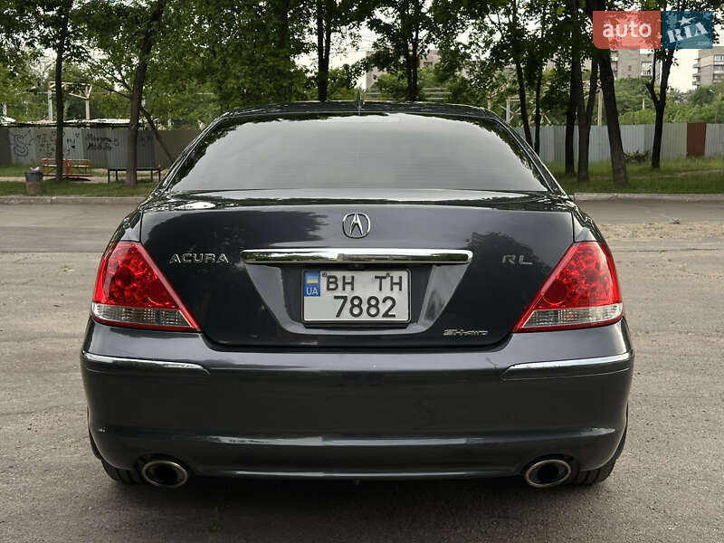 Седан Acura RL 2006 в Каменском